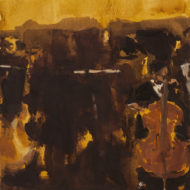 COLE Musicians Oil 20 x 16