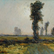CULLEN Landscape Oil