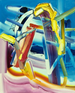 Erin LOREE Crystal Oil 20" x 16"