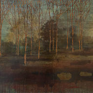 HOFFER Forêt Oil and Resin 48 x 81