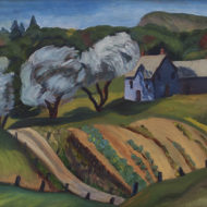 ELIOT Landscape Oil 12 x 16