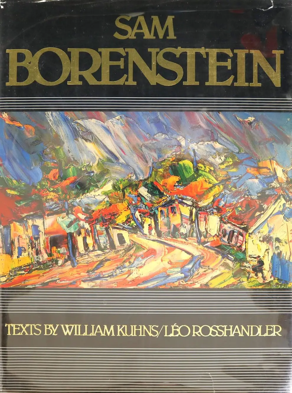 Sam Borenstein