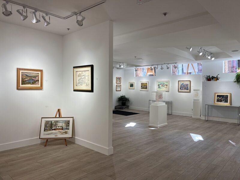 Canadian Fine Arts Exhibition: ‘Land & Legacy’ 2025