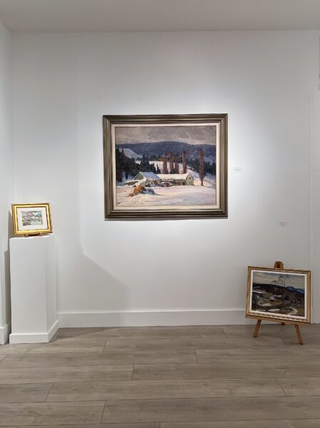 Canadian Fine Arts Exhibition: ‘Land & Legacy’ 2025