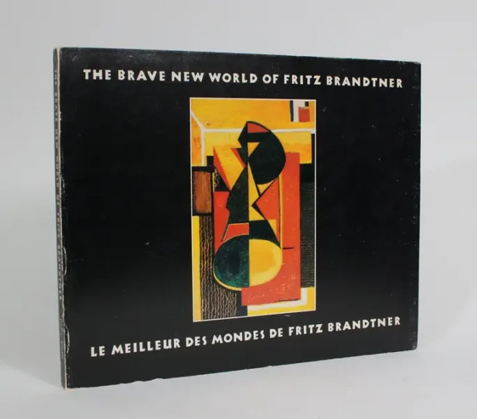 Helen Duffy & Frances K. Smith, The Brave New World of Fritz Brandtner / Le Meilleur des Mondes de Fritz Brandtner (Agnes Etherington Art Centre, 1982). A landmark scholarly exhibition catalogue with substantial bibliography—essential for understanding his German Expressionist roots, Montréal role, and the shift toward abstraction that anchors his market significance