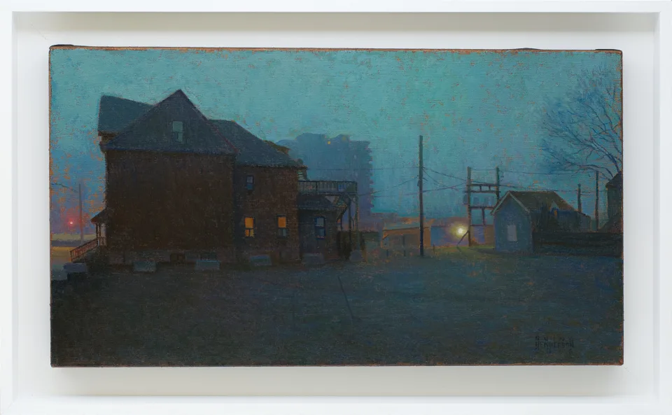 SOLD King and Wellington Oil  9" x 16" Framed&nbsp;&nbsp;&nbsp;&nbsp; 1,200.
