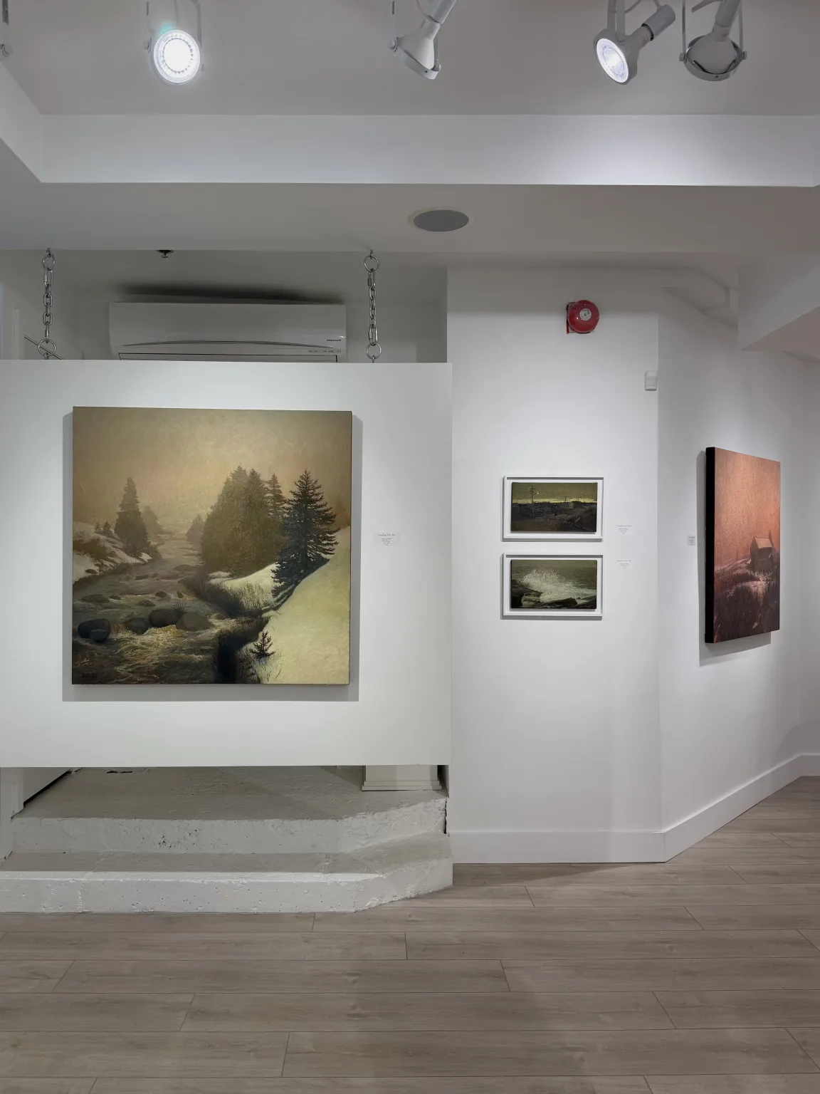 Canadian Fine Arts, Exhibition - Quinn Henderson: Feel Better Lost May, 2026