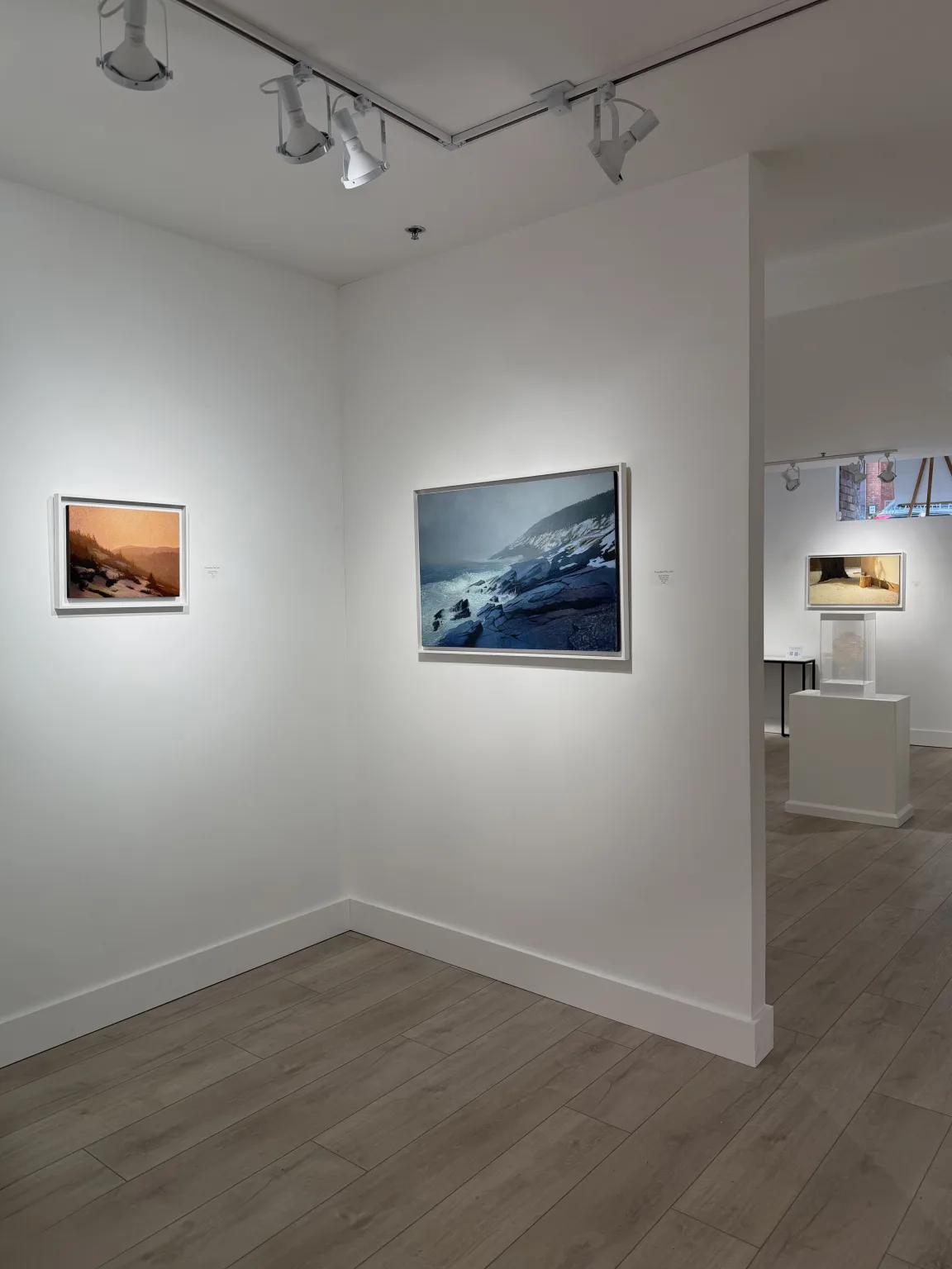 Canadian Fine Arts, Exhibition - Quinn Henderson: Feel Better Lost May, 2026