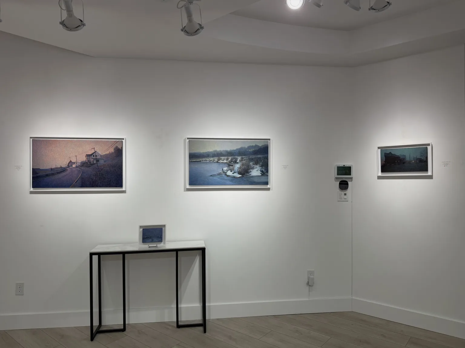 Canadian Fine Arts, Exhibition - Quinn Henderson: Feel Better Lost May, 2026
