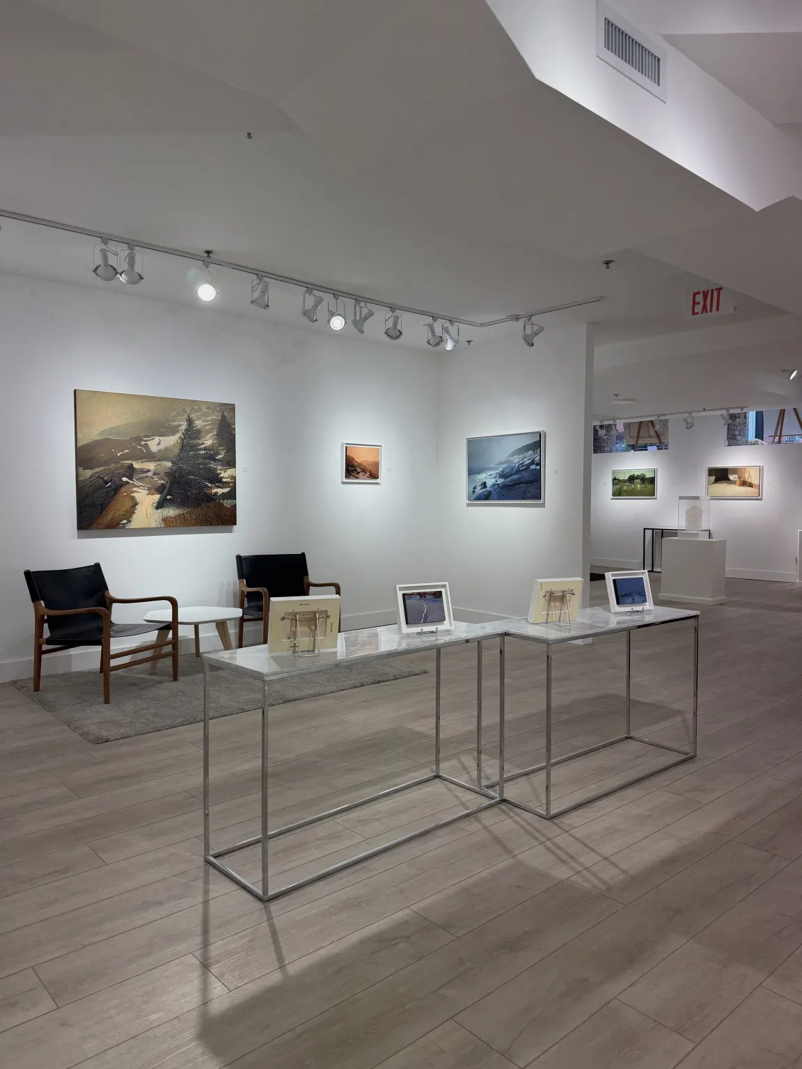Canadian Fine Arts, Exhibition - Quinn Henderson: Feel Better Lost May, 2026