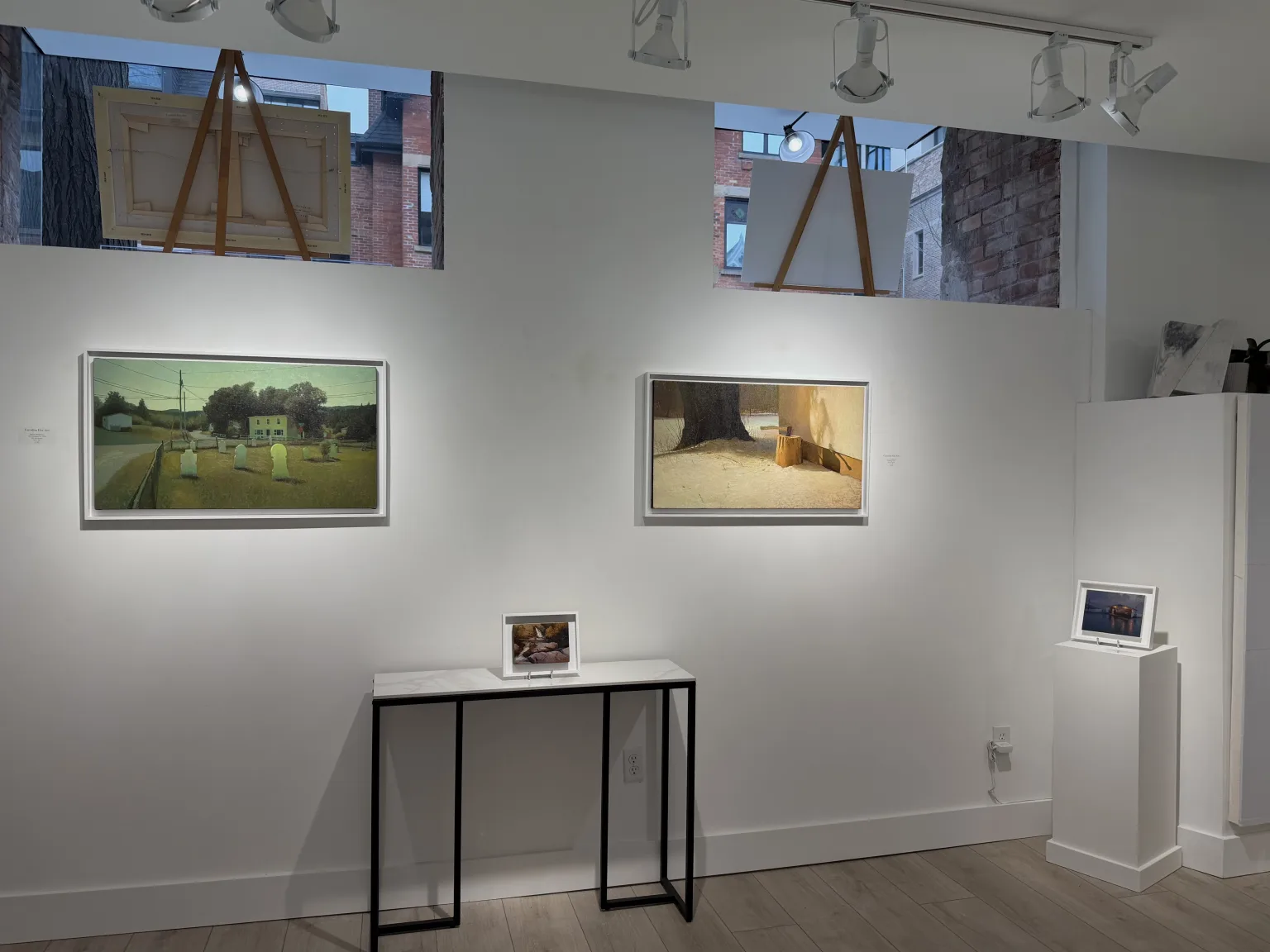 Canadian Fine Arts, Exhibition - Quinn Henderson: Feel Better Lost May, 2026