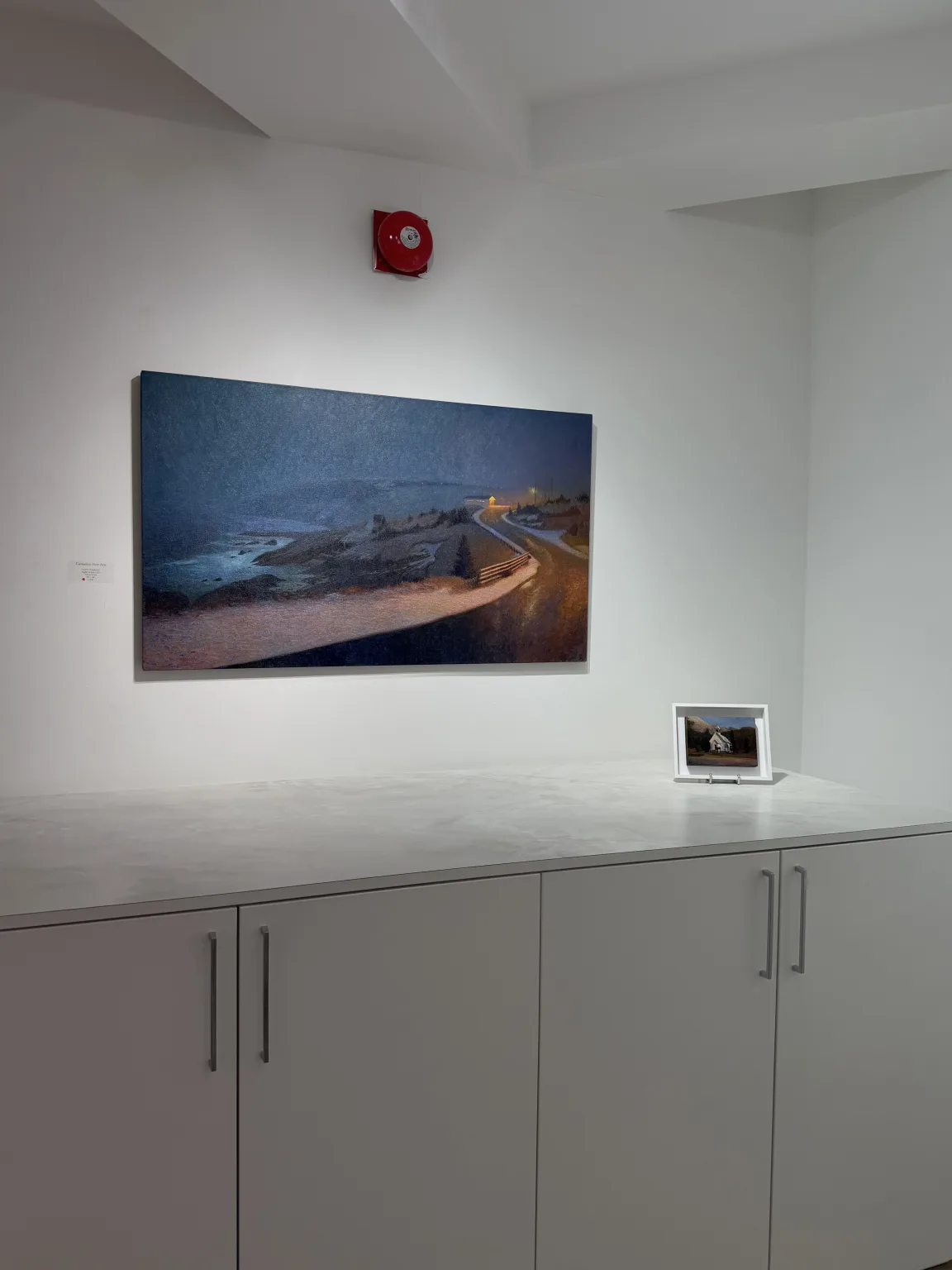 Canadian Fine Arts, Exhibition - Quinn Henderson: Feel Better Lost May, 2026
