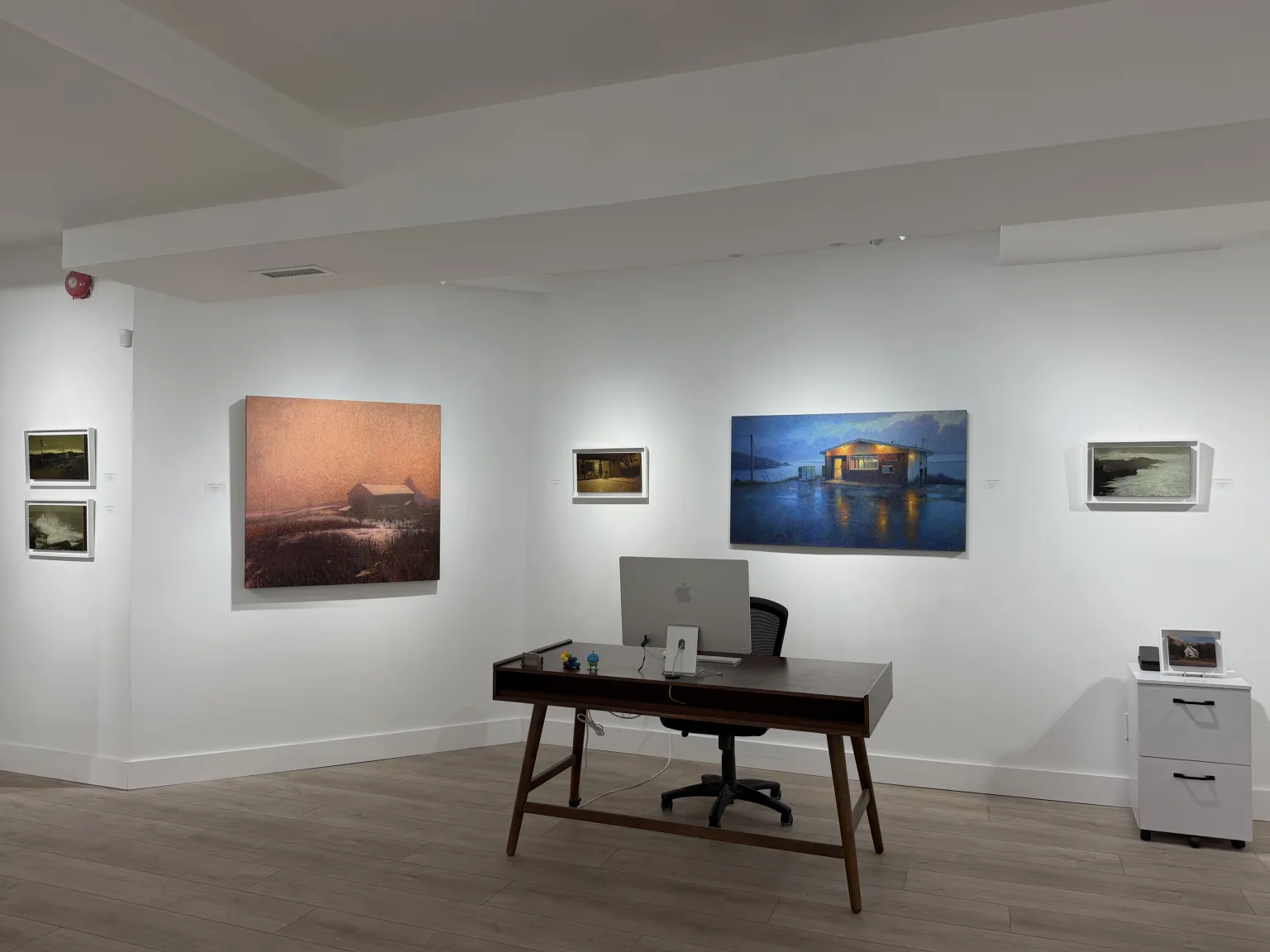 Canadian Fine Arts, Exhibition - Quinn Henderson: Feel Better Lost May, 2026