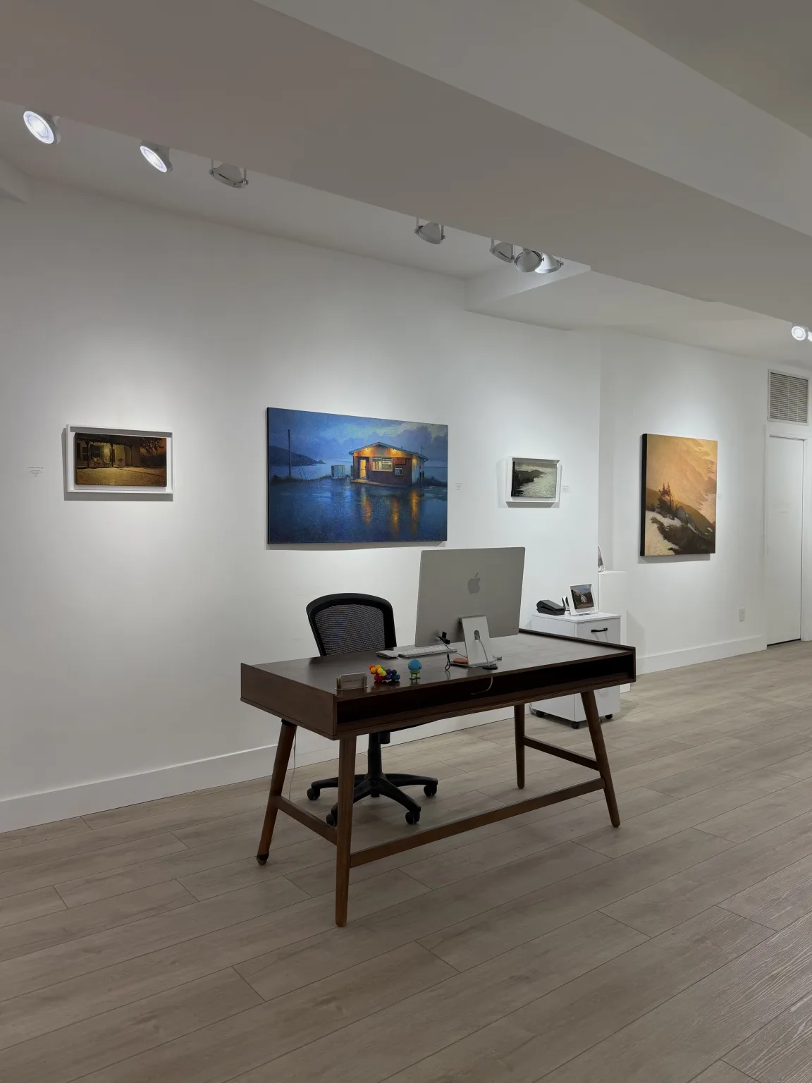 Canadian Fine Arts, Exhibition - Quinn Henderson: Feel Better Lost May, 2026