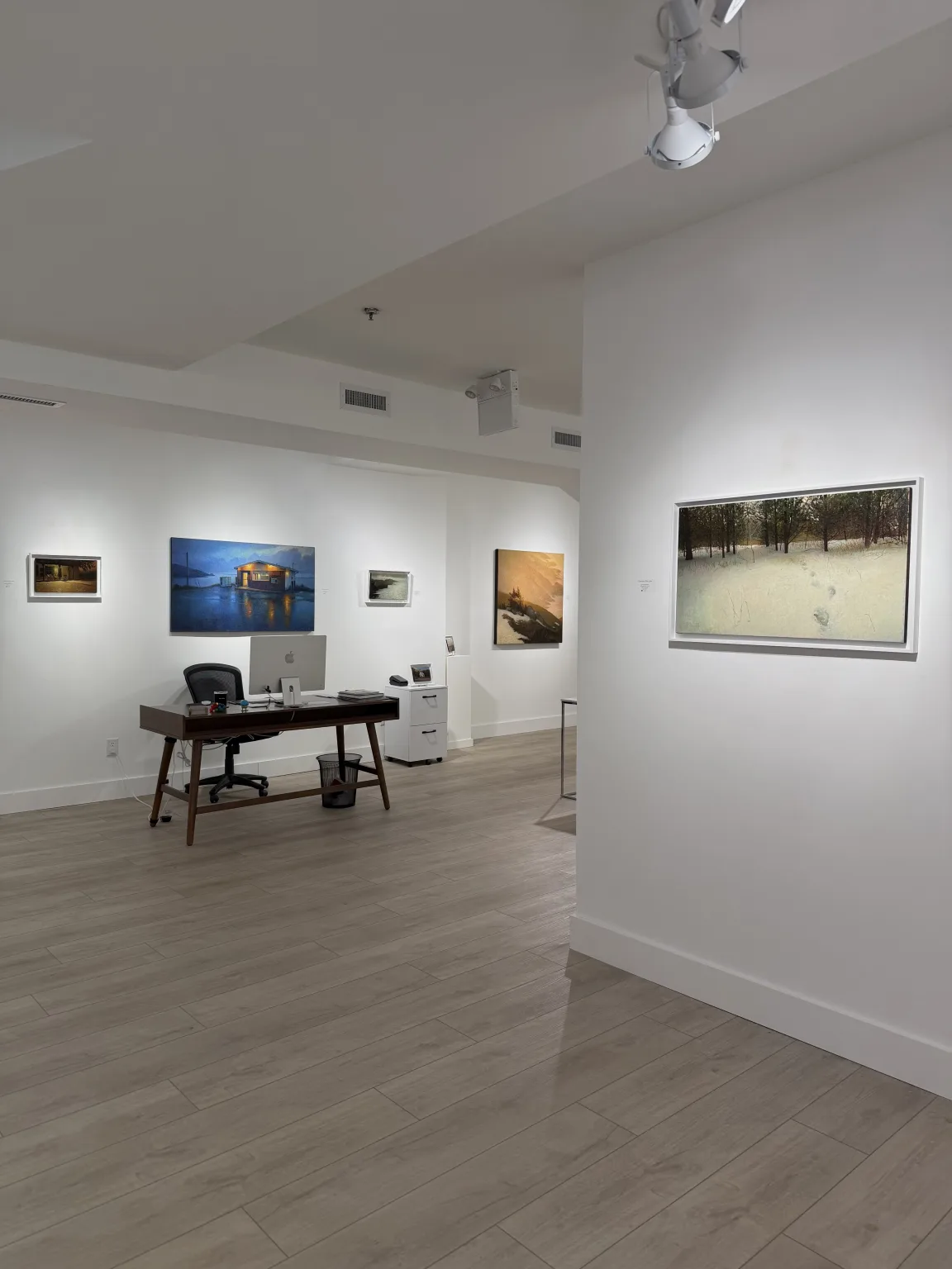 Canadian Fine Arts, Exhibition - Quinn Henderson: Feel Better Lost May, 2026