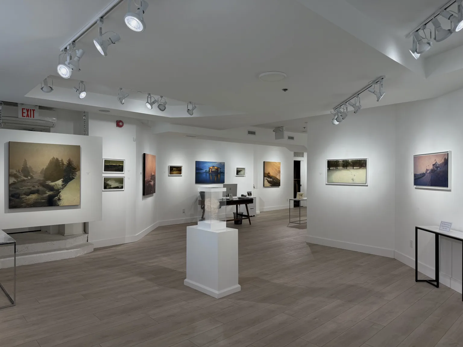 Canadian Fine Arts, Exhibition - Quinn Henderson: Feel Better Lost May, 2026